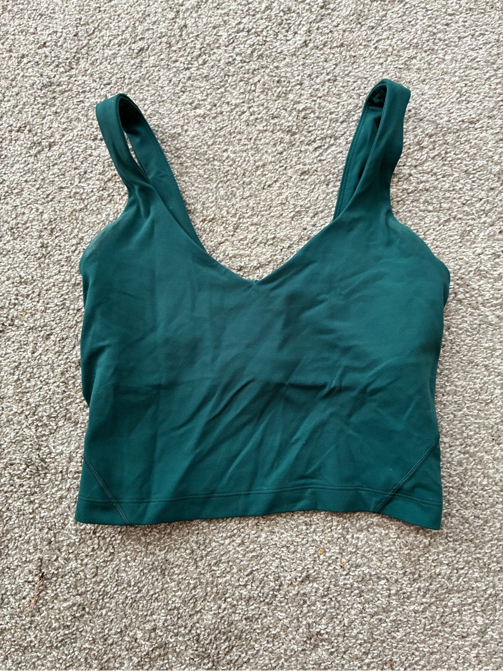 lululemon athletica Align crop tank